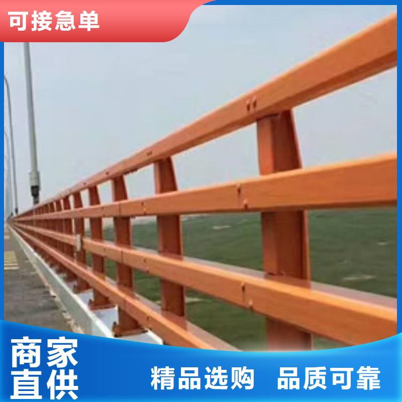 桥梁护栏施工安装源头厂家经验丰富