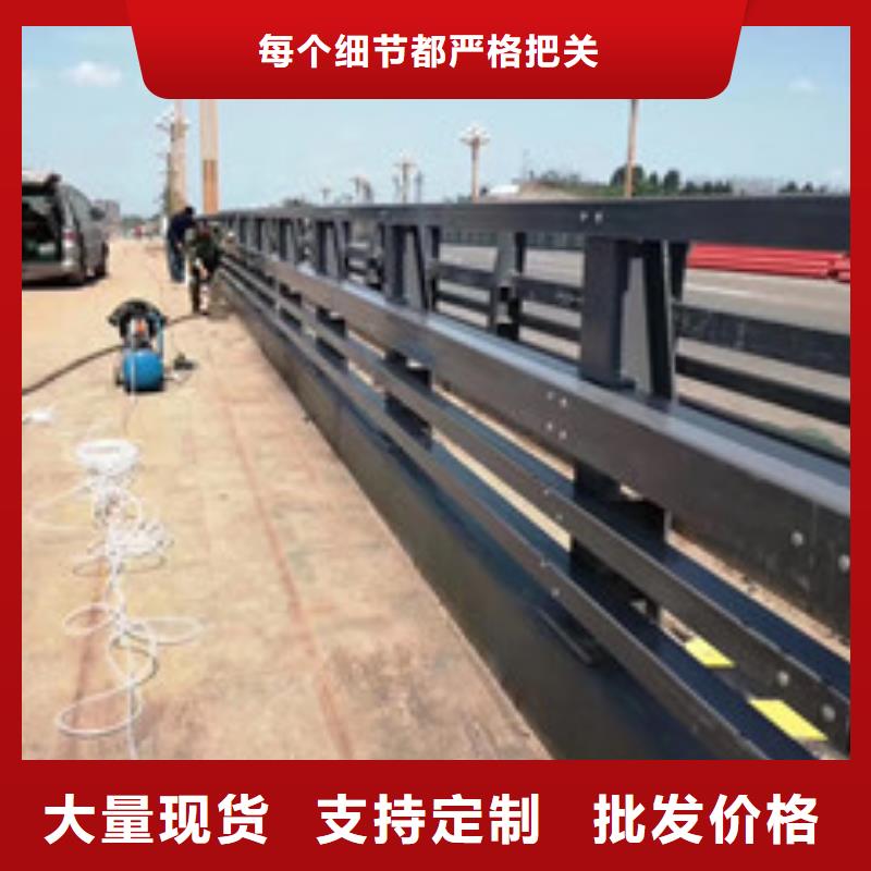 销售不锈钢复合管护栏_生产厂家工厂认证