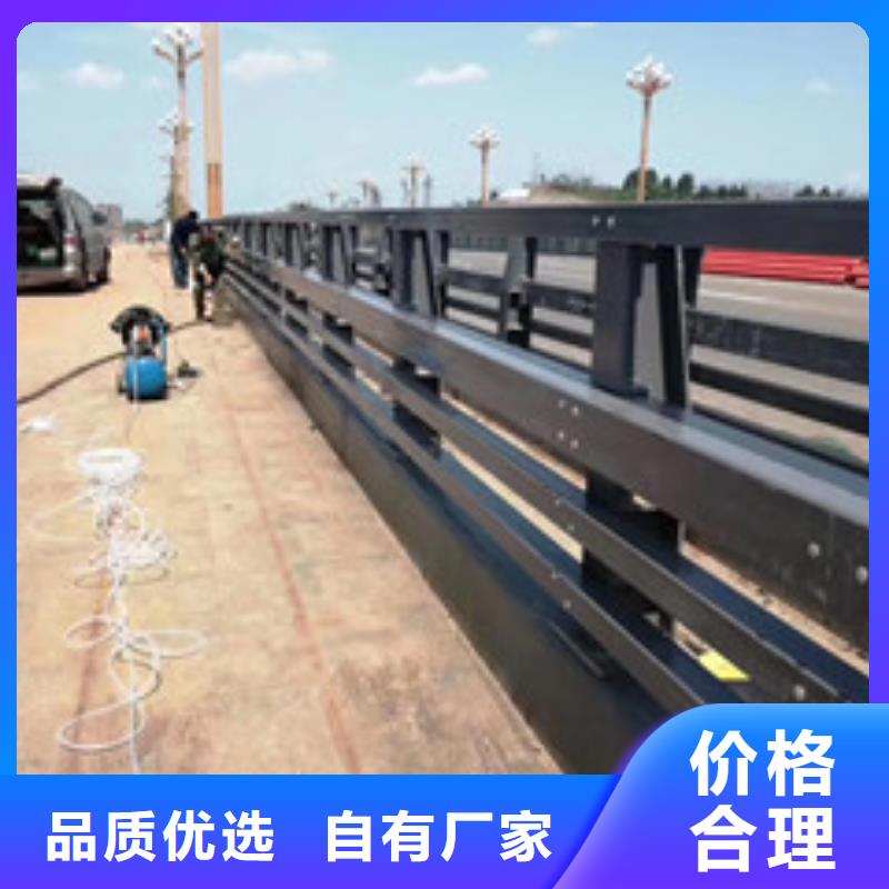 实力雄厚的不锈钢复合管护栏供应商专业生产设备