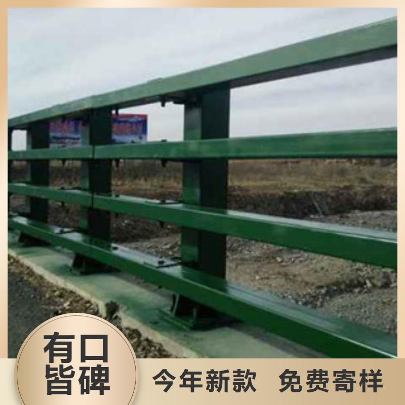 厦门生产复合管桥梁护栏全国直销