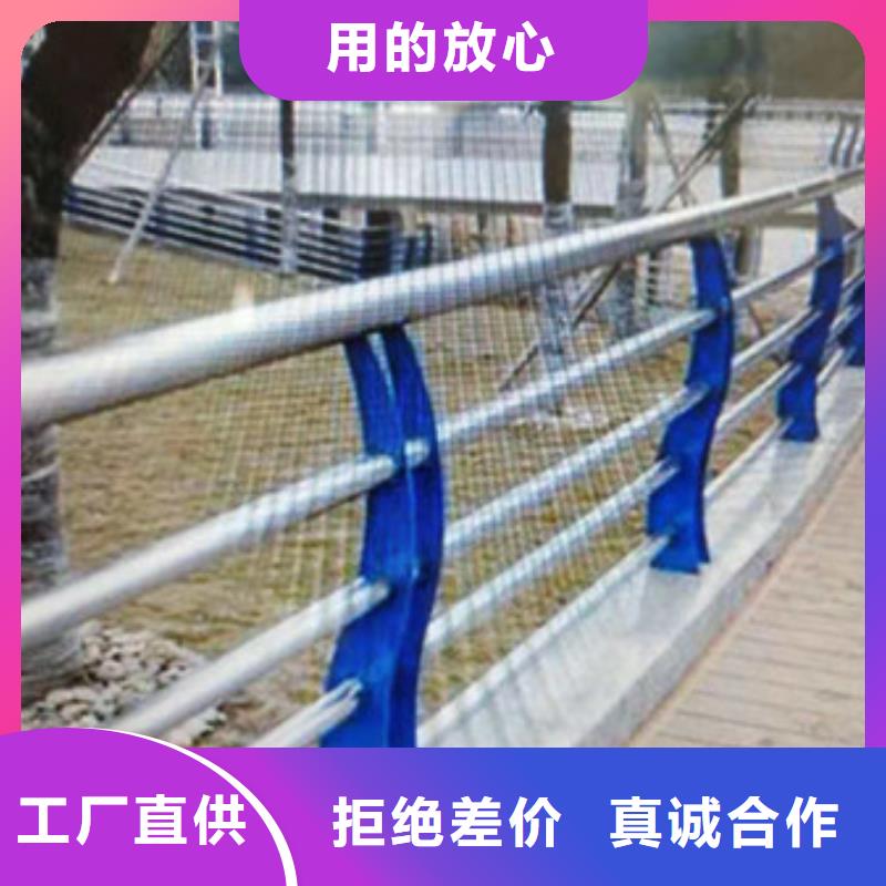 不锈钢钢管桥梁护栏厂家直销