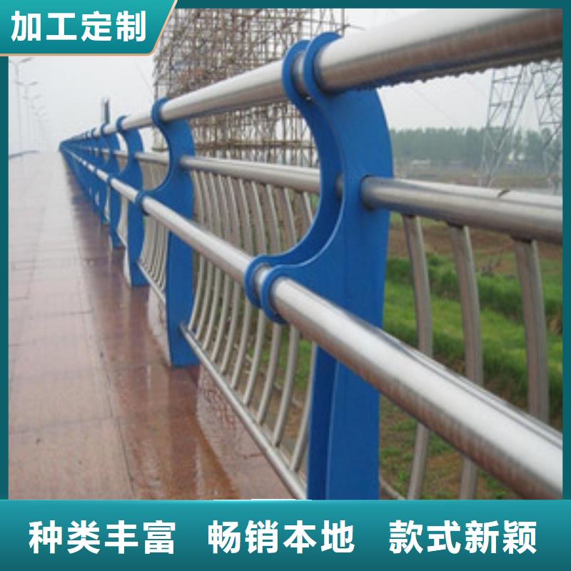 桥梁防撞护栏产品案例