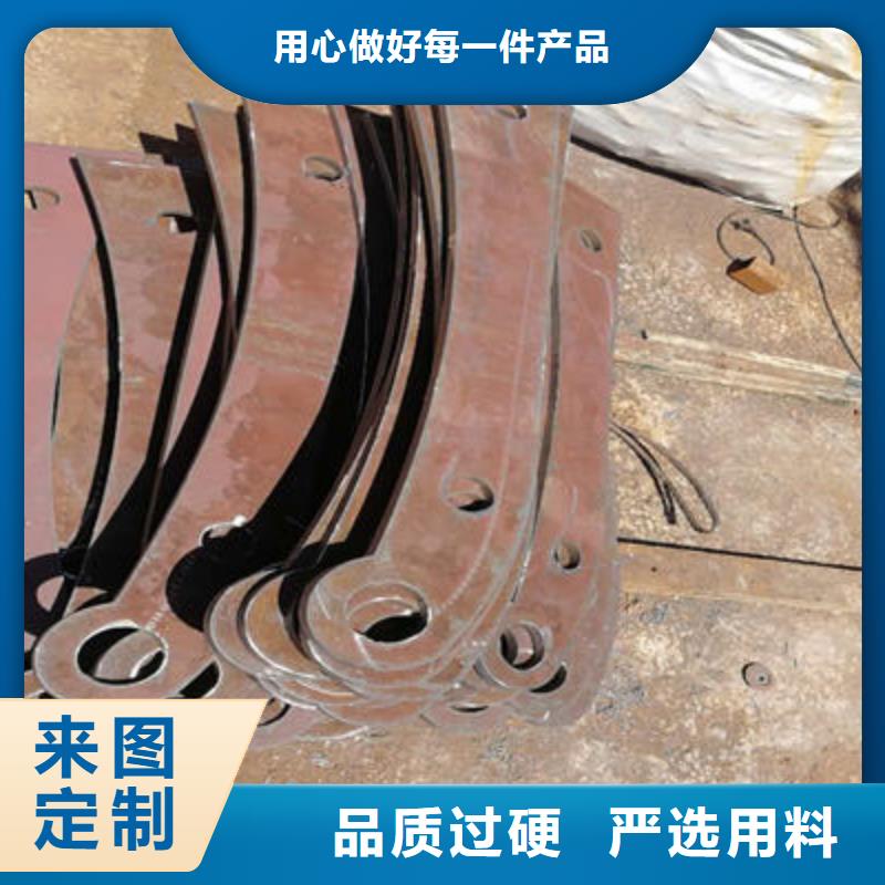 【淄博】周边镀锌管桥梁护栏厂家经验丰富值得信赖