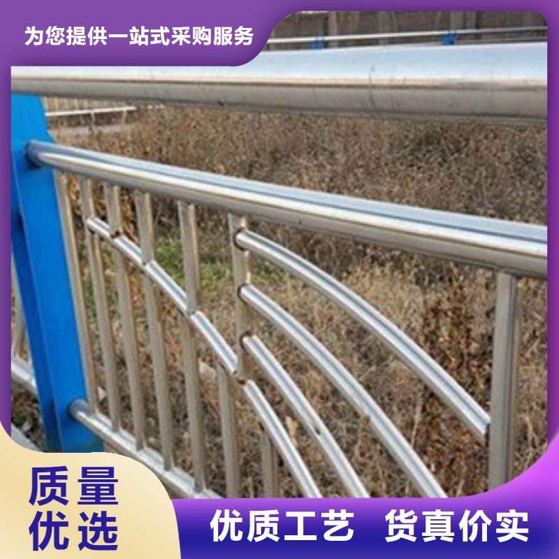 桥梁护栏实体厂家质量安全可靠