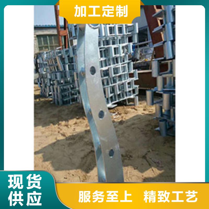不锈钢复合管护栏技术