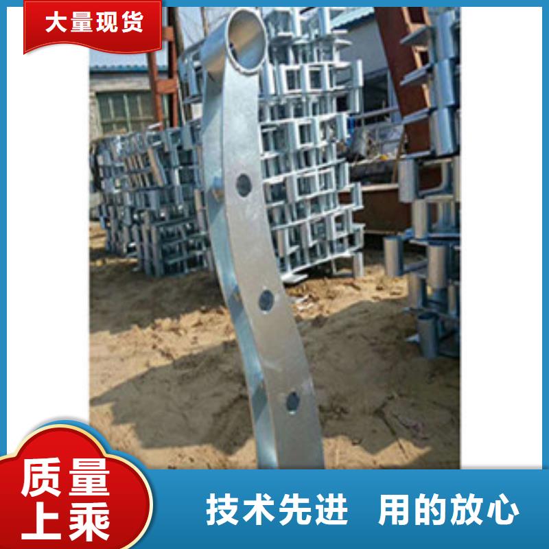 厂家供应不锈钢复合管护栏