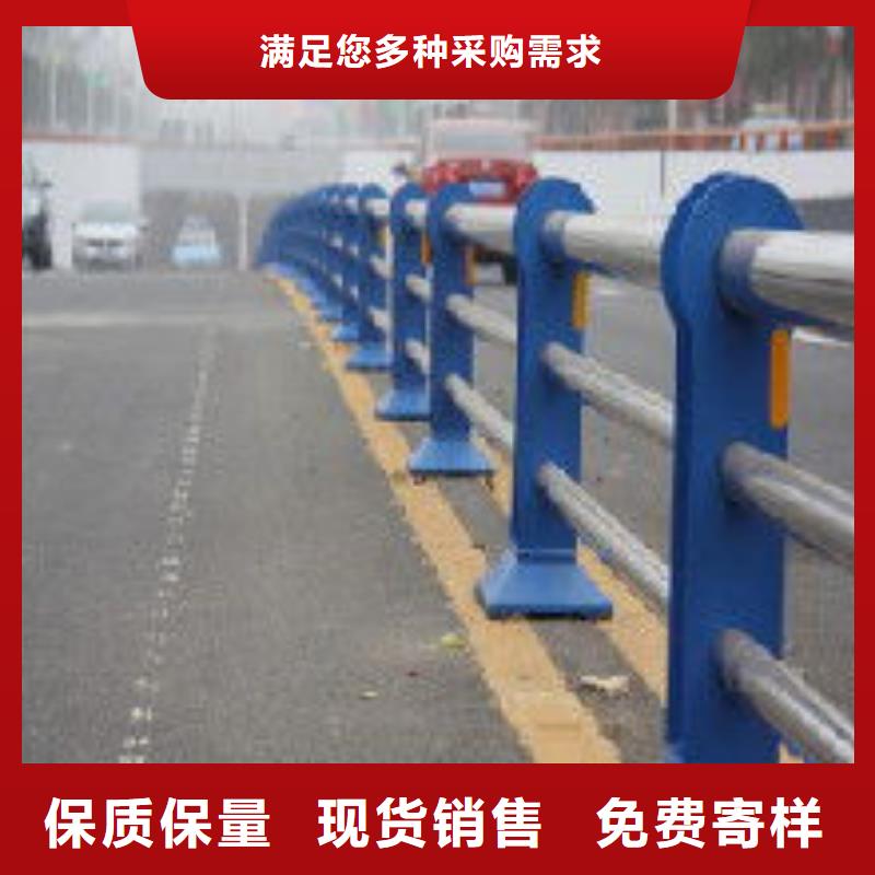 不锈钢复合管护栏厂家推荐N年生产经验
