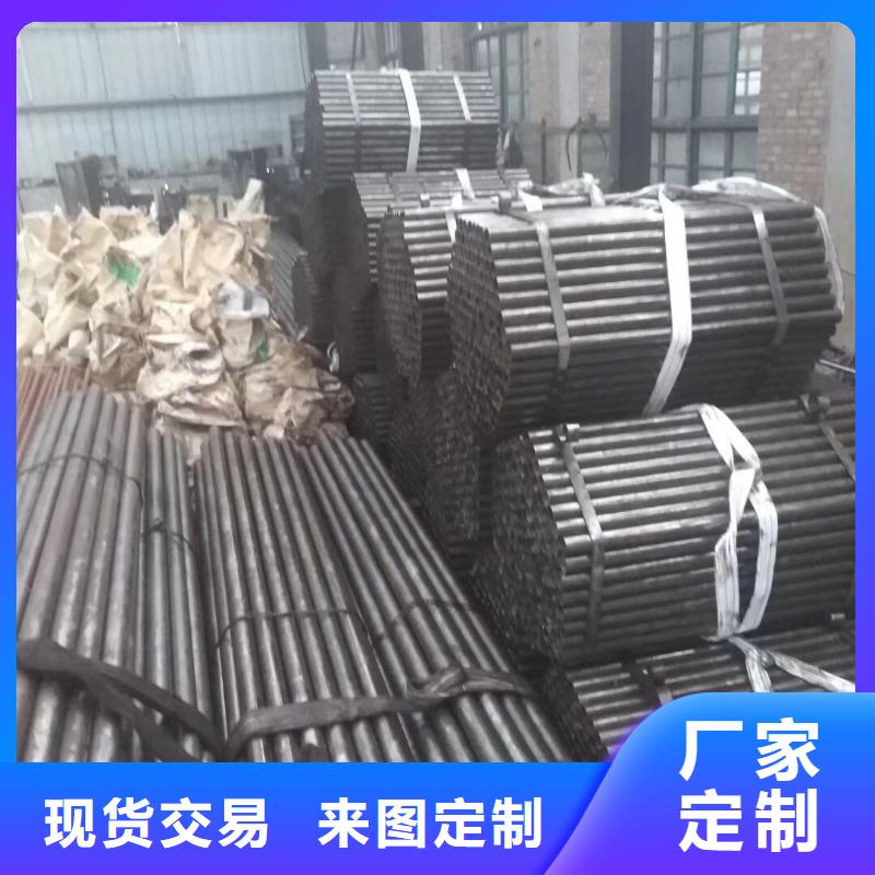 靖江销售20cr厚壁精拔钢管供货