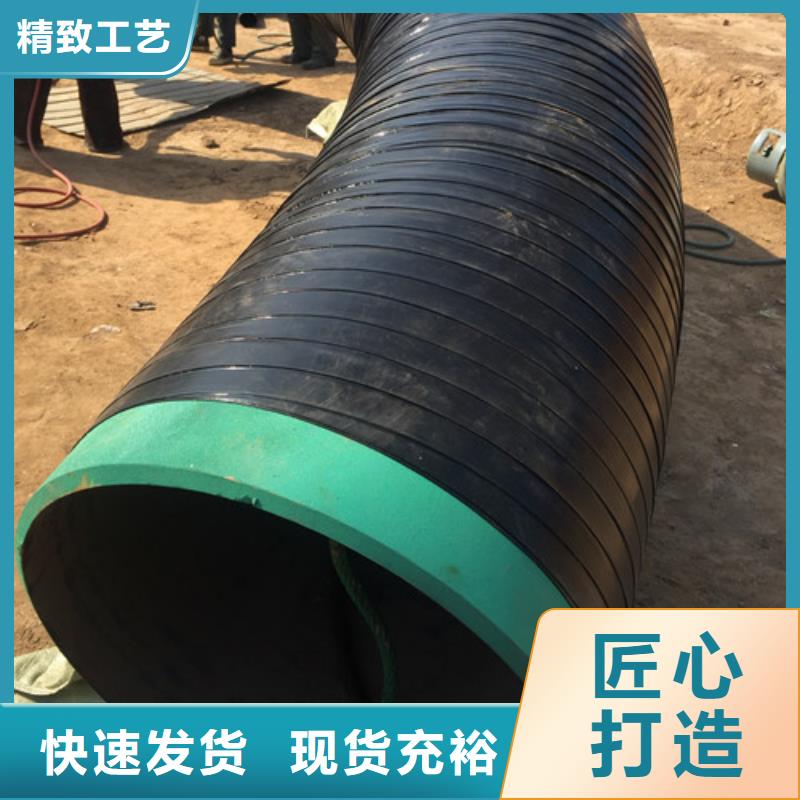 3pe防腐钢管生产技术精湛自有生产工厂