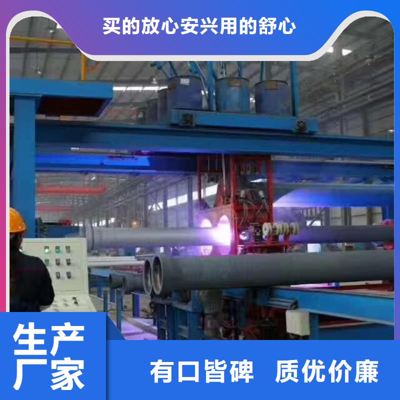 安庆定制市承插球墨铸铁管专业生产厂家-放心服务