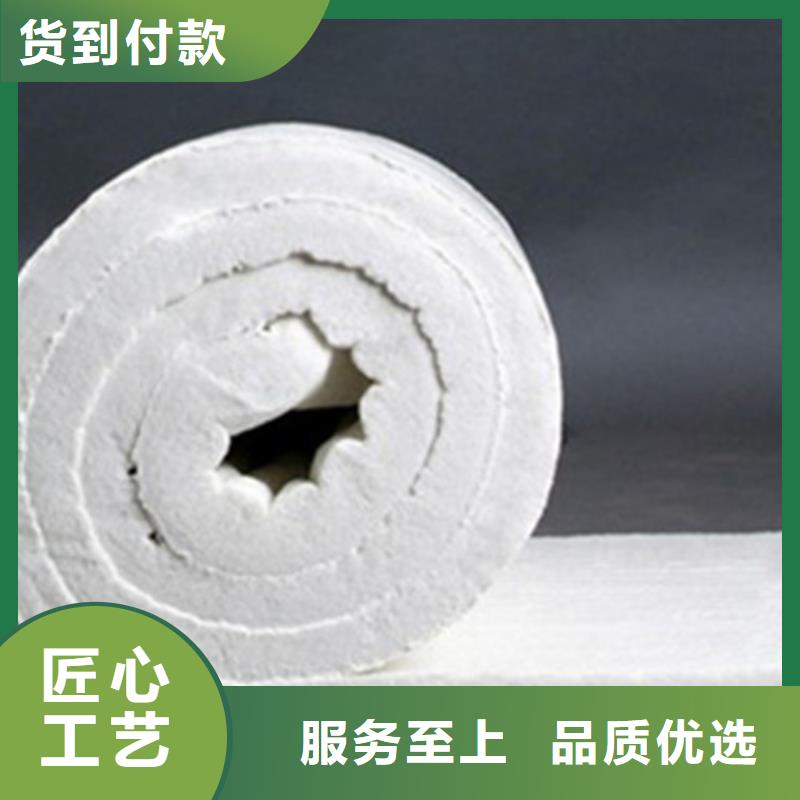 厂家直销安全放心[正博]硅酸铝针刺毯-陶瓷纤维毡每平米多少钱