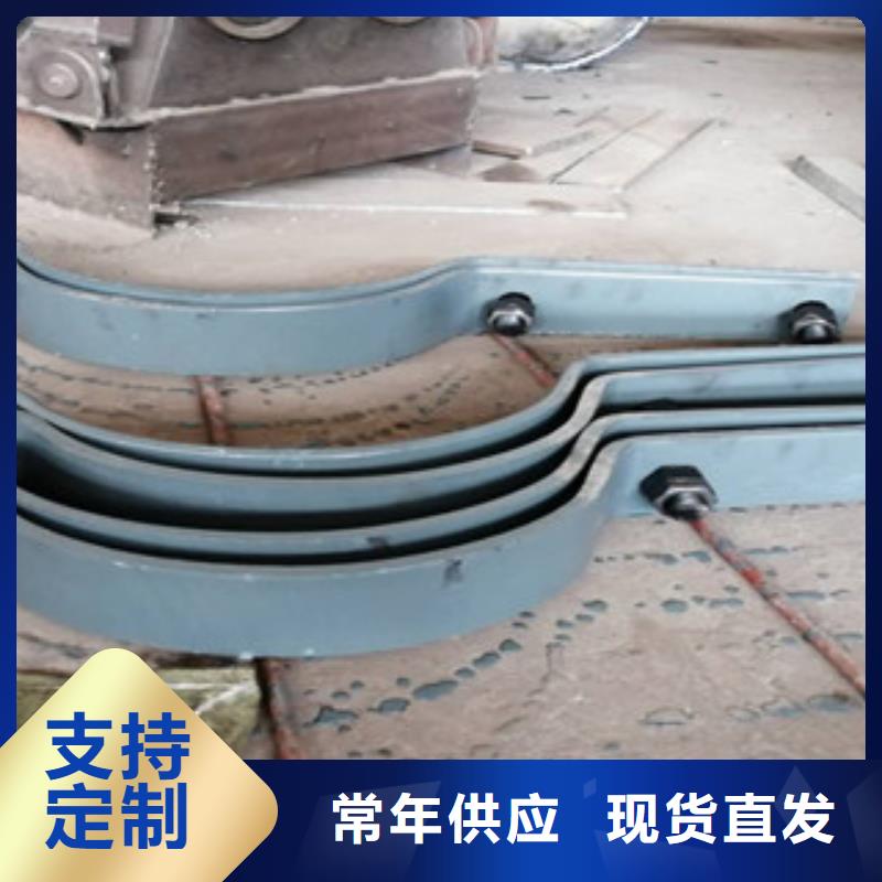 新闻：广州本土D10立管短管夹价格多少