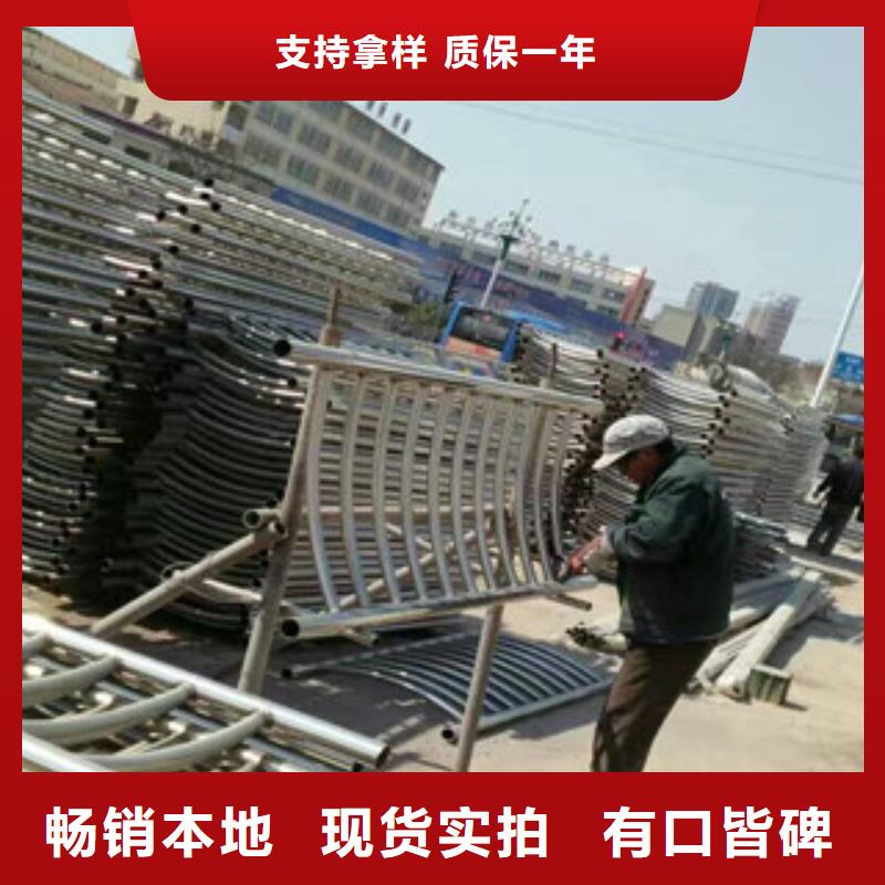 扬州找不锈钢复合管护栏诚信  