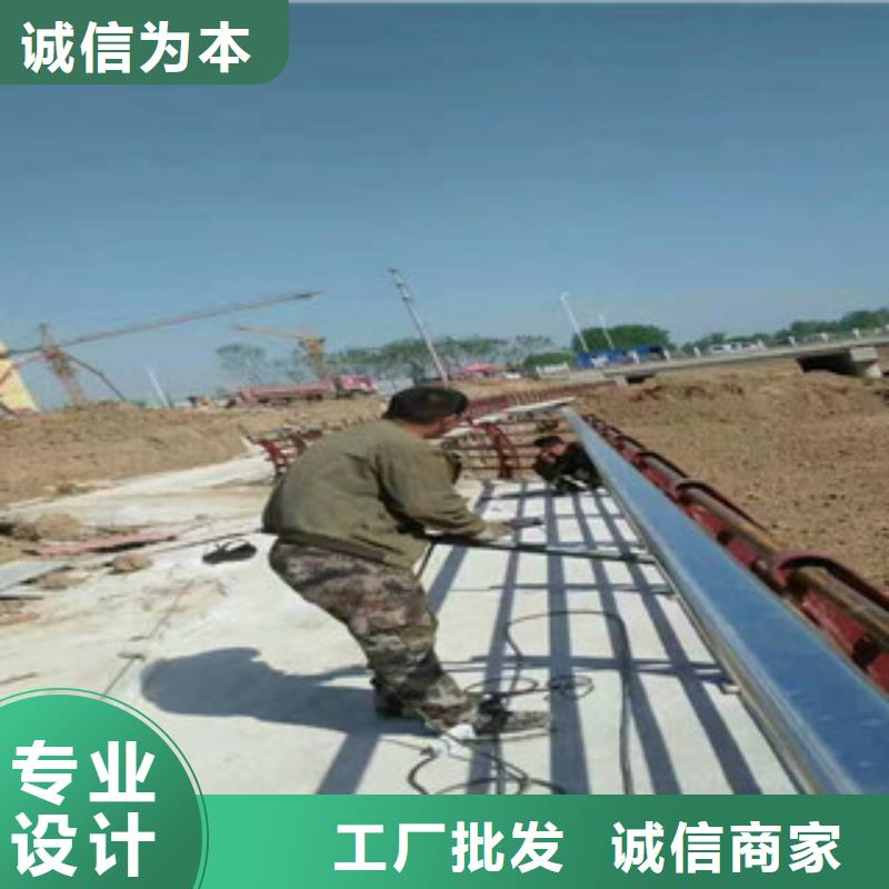 湛江定做不锈钢景观护栏生产方法