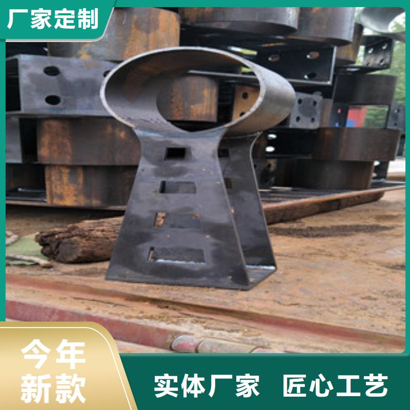 【衢州】咨询102*2.5不锈钢复合管型号齐全