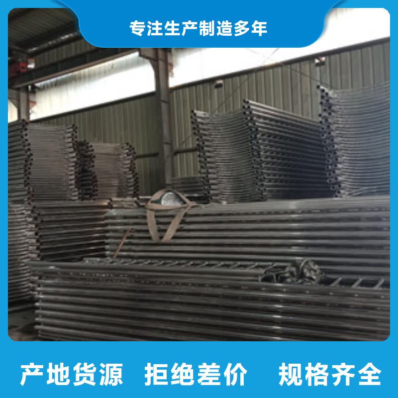 广东惠州同城304不锈钢复合管桥梁护栏全新报价