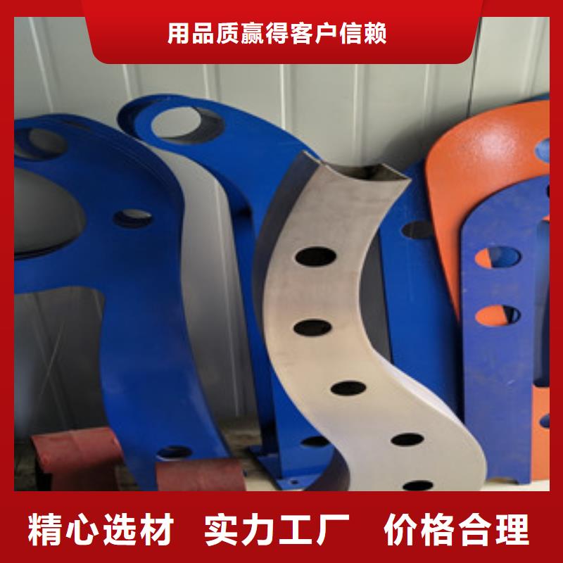 【衢州】咨询102*2.5不锈钢复合管型号齐全