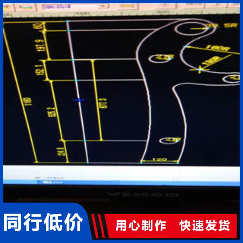 复合管护栏铸造金品价格地道