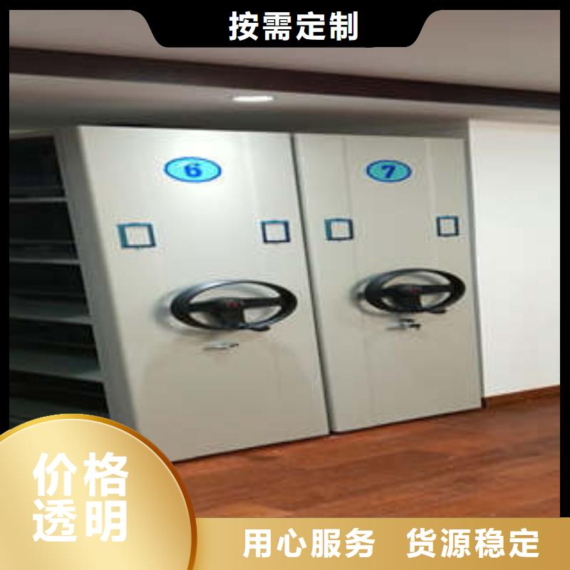 市场看点与期待手动型密集架从源头保证品质