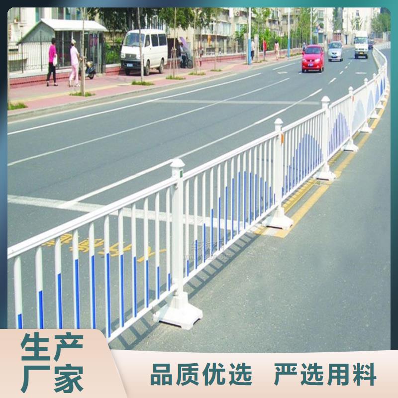 有现货的道路护栏销售厂家