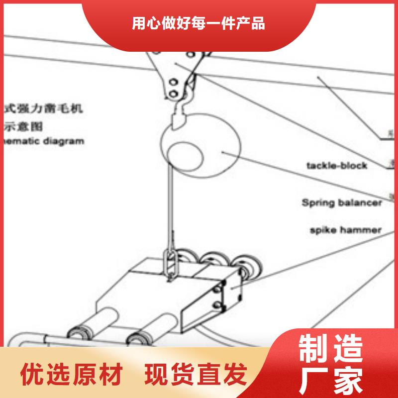 卖凿毛机的销售厂家