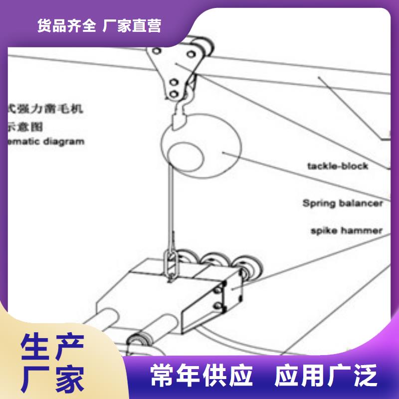 凿毛机6工厂直供