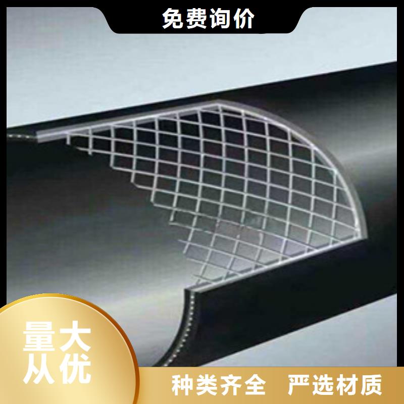 聚乙烯鋼絲網(wǎng)骨架管好不好
