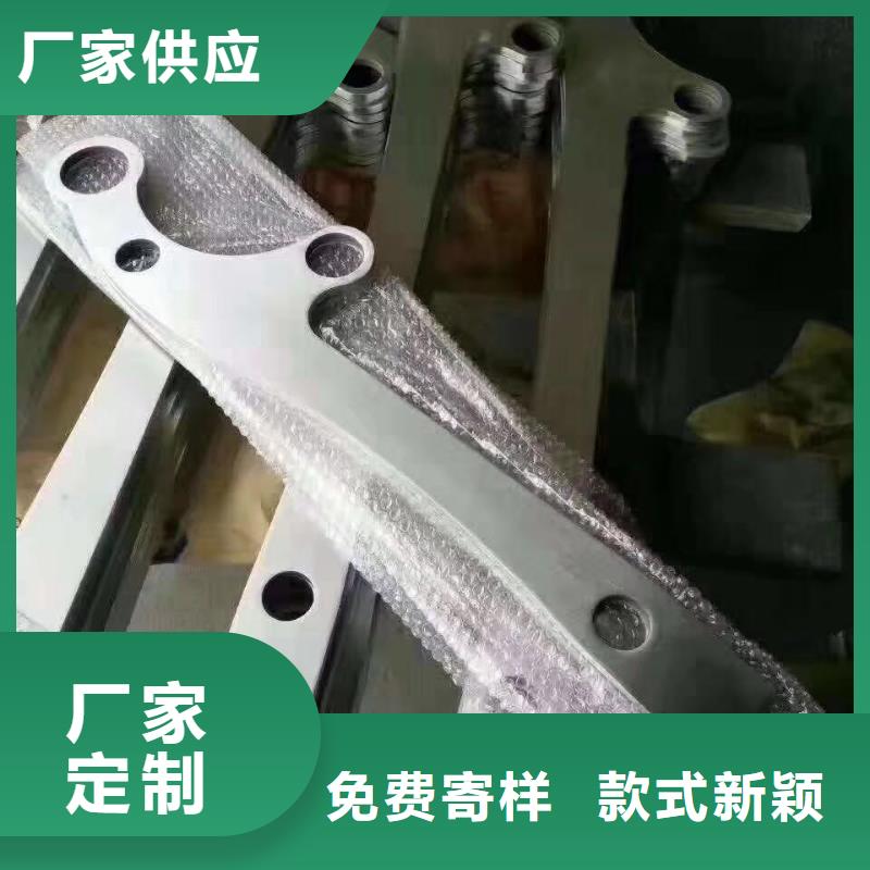 桥梁护栏灯光满足施工要求