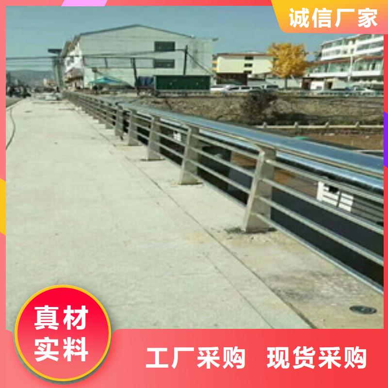 道路护栏施工安装厂家直销规格多样