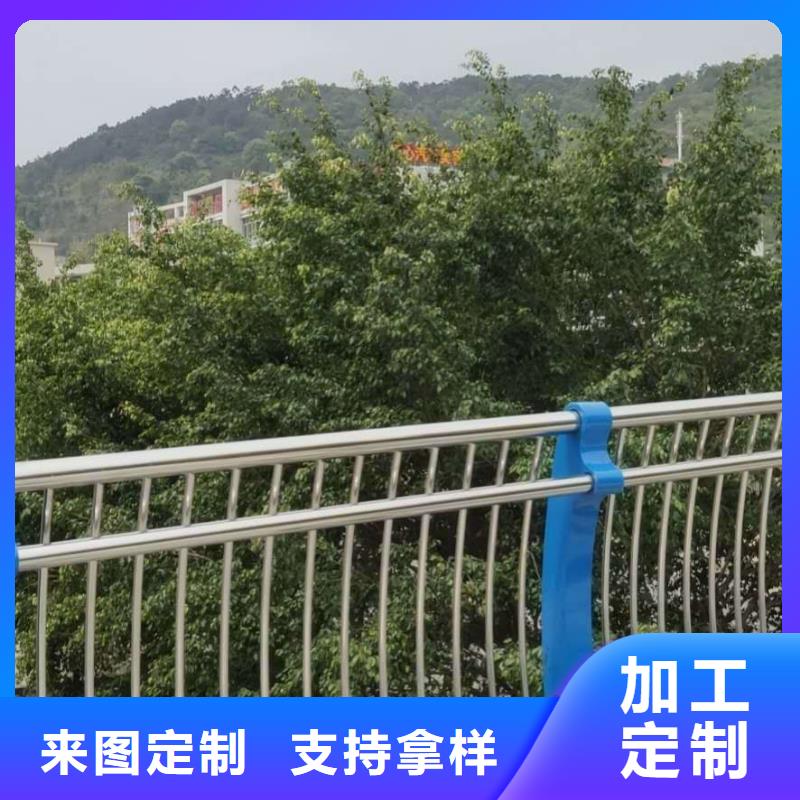 不锈钢河道护栏优质产品