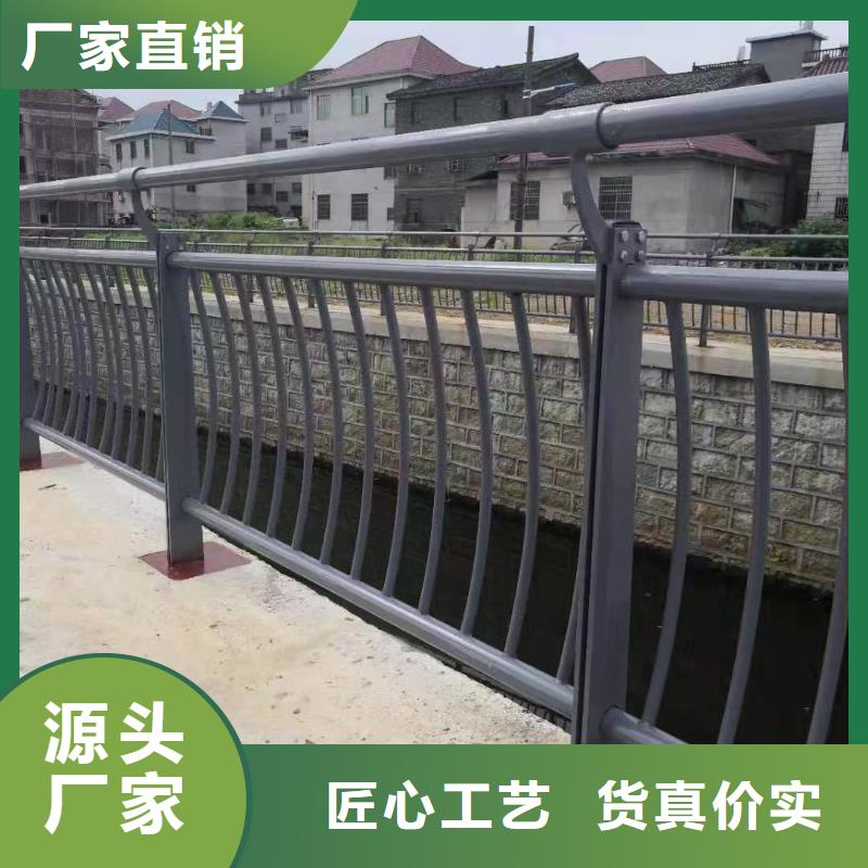 防护栏立柱市场价格质检合格出厂