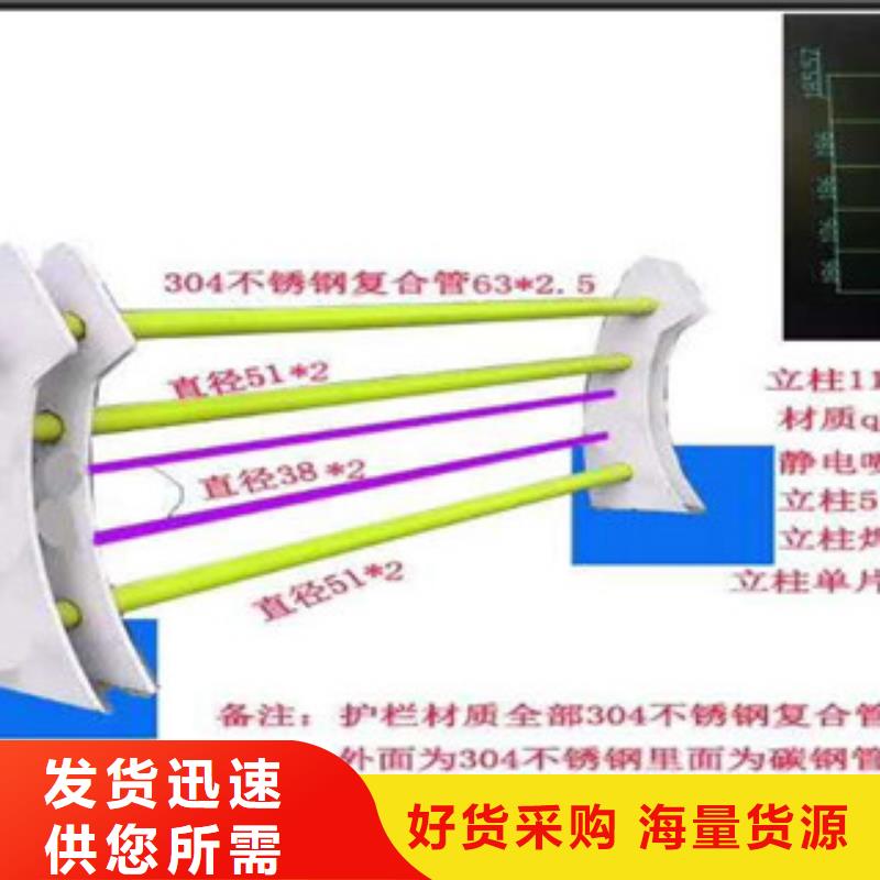 桥梁护栏生产、运输、安装