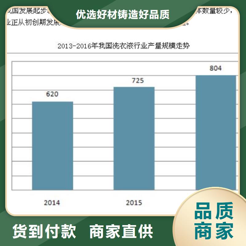 洗衣液图片生产厂家 支持定制