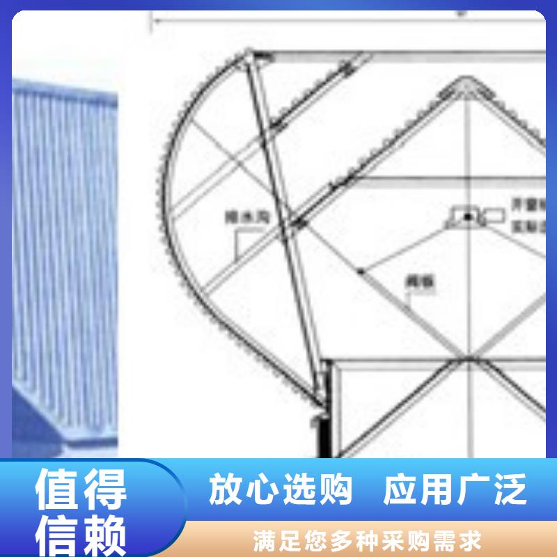 屋顶通风器应用