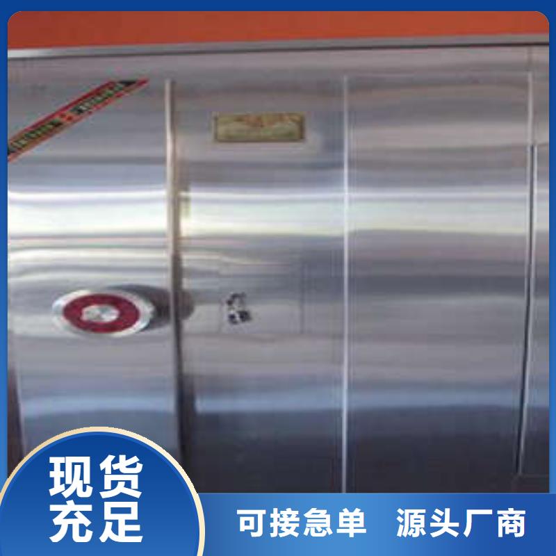 双开金库门厂家铸造