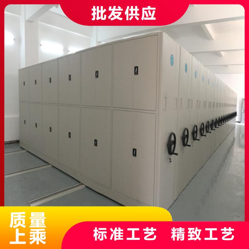 档案室三化一体密集柜-档案室三化一体密集柜到厂参观