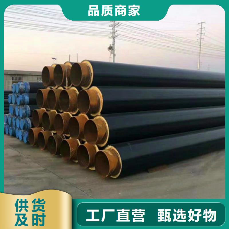 2025聚氨酯保温钢管价格优势