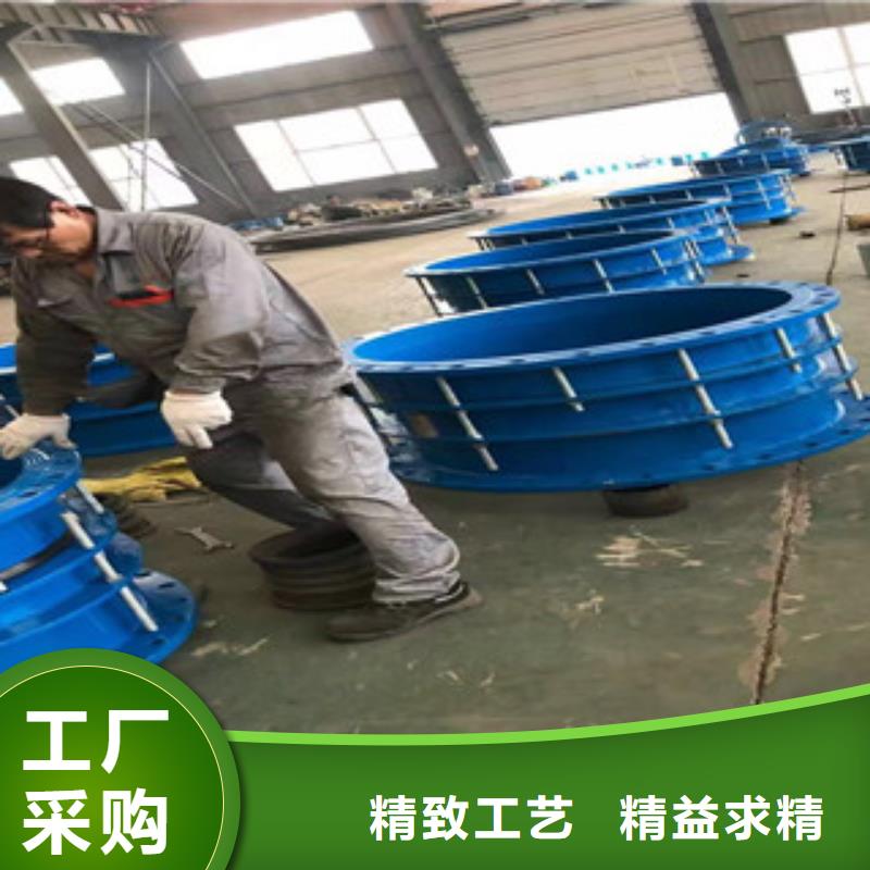 管道膨胀节焊缝平整