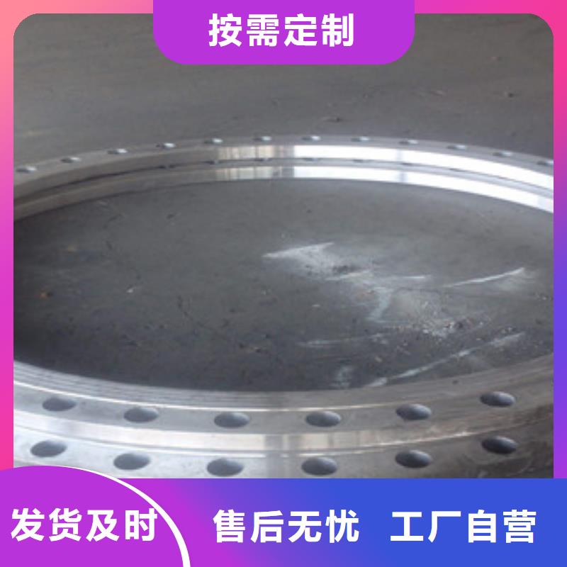 金属钢法兰制造商