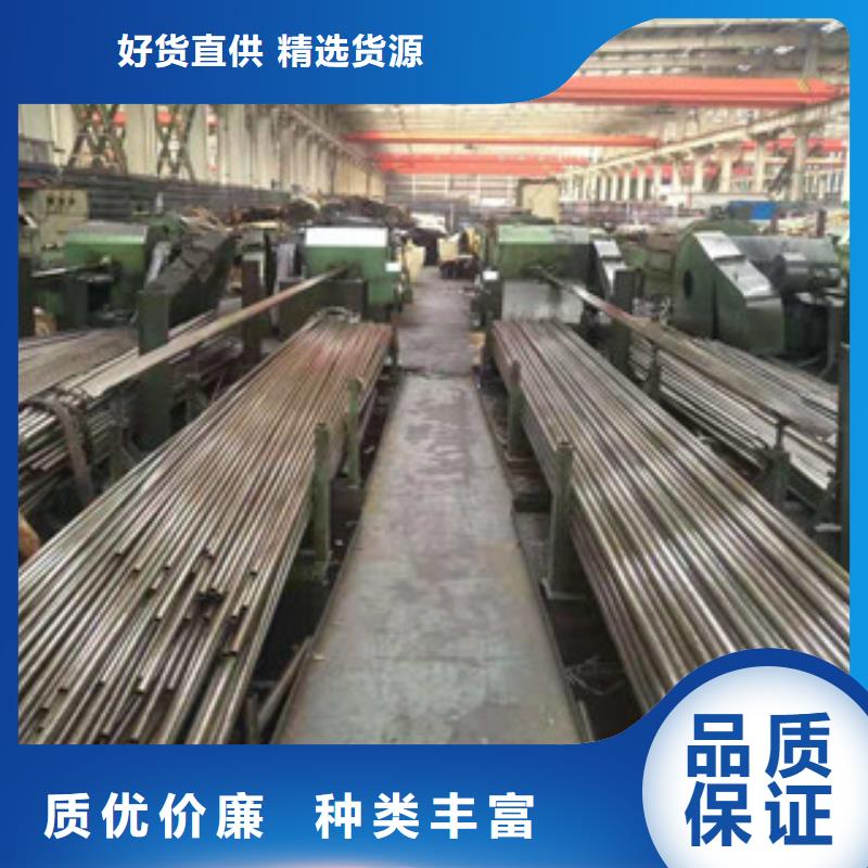 20号精拔厚壁钢管质量上乘