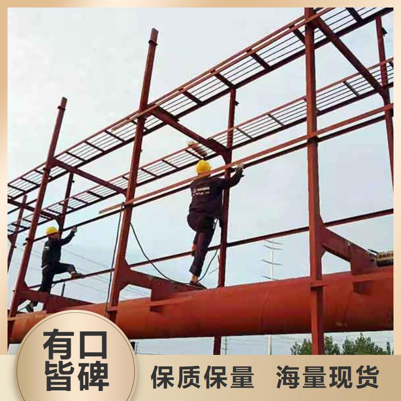 单立柱广告塔制作公司--恒科钢构
