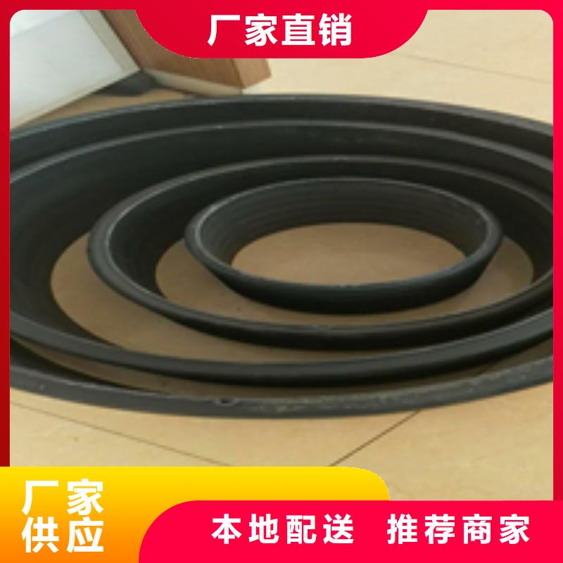 HDPE双壁波纹管——园林绿化PE管