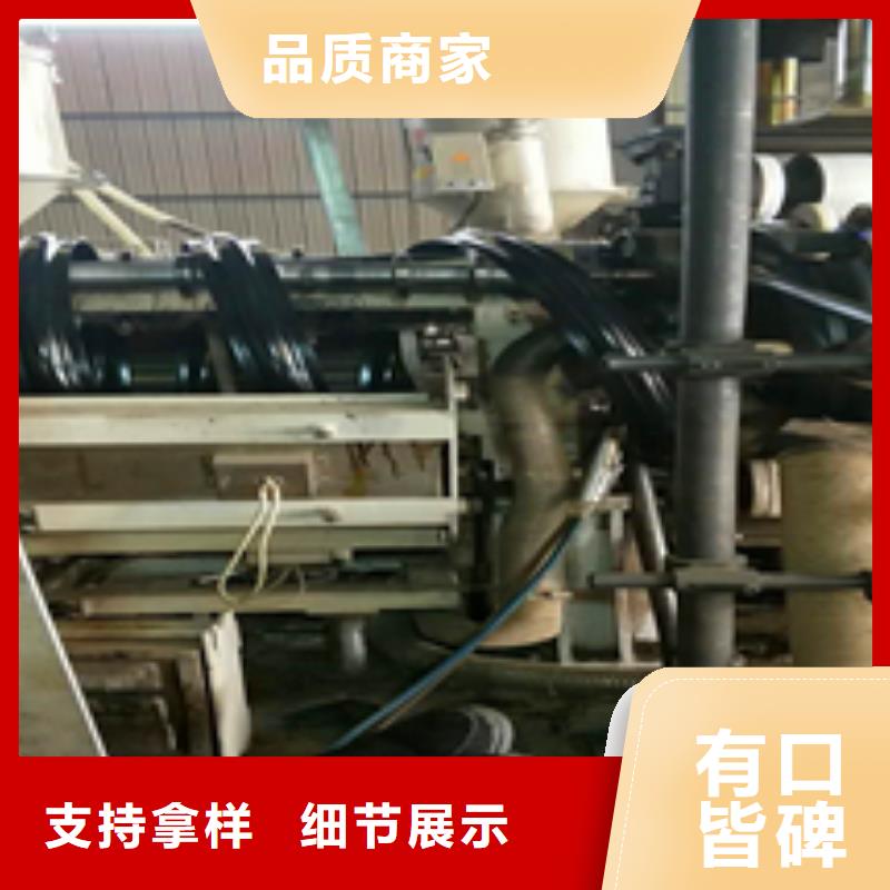 钢带增强螺旋波纹管单价