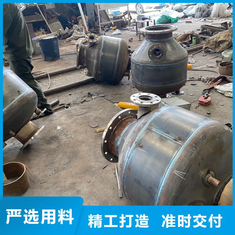 11t/h仓泵发送器品质保证