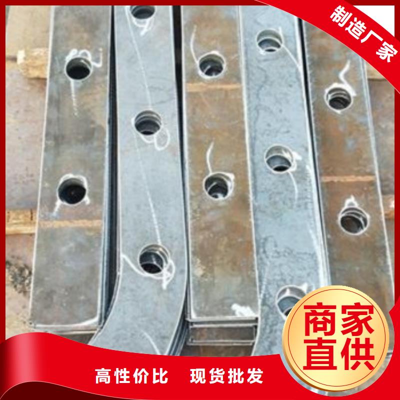 道路防撞隔离护栏加工厂