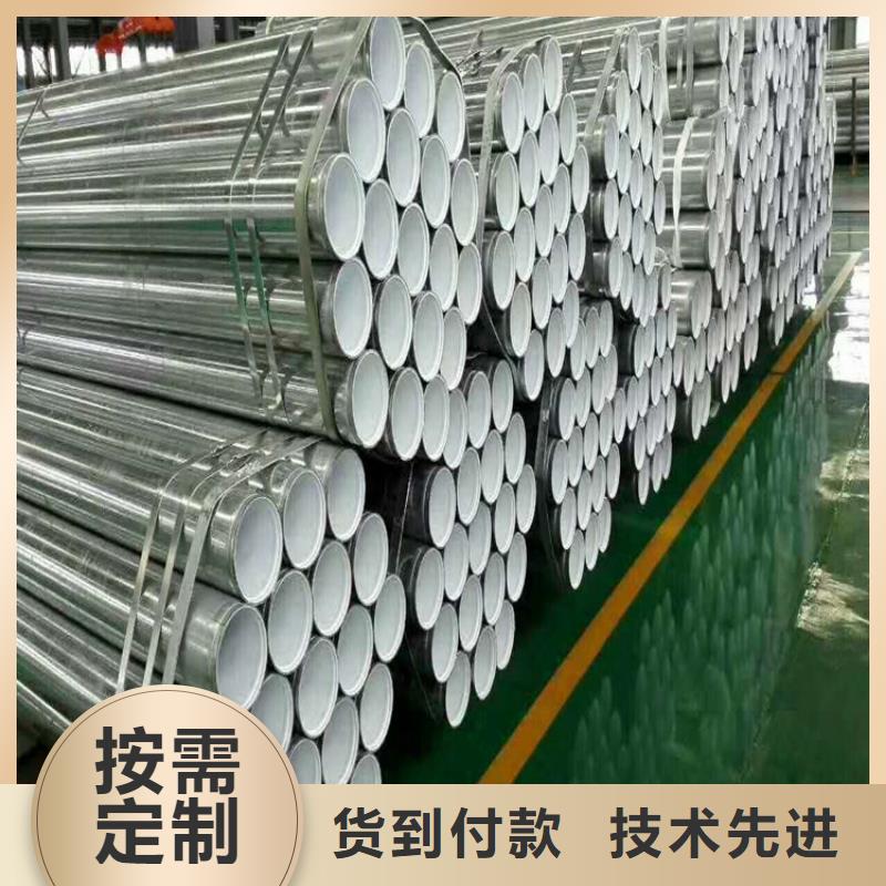 内外涂塑环氧粉末钢管使用寿命长