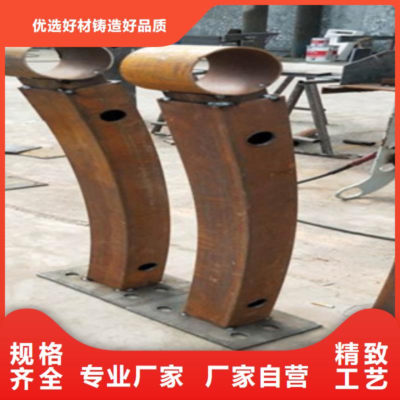 桥梁防撞护栏专业厂家
