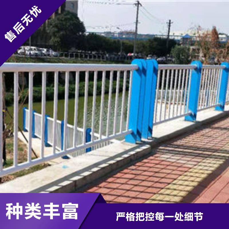 不锈钢复合管景观护栏发货及时