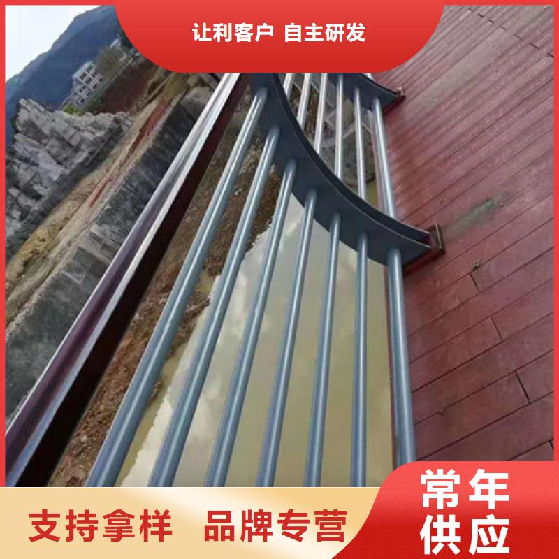 桥梁不锈钢栏杆发货及时