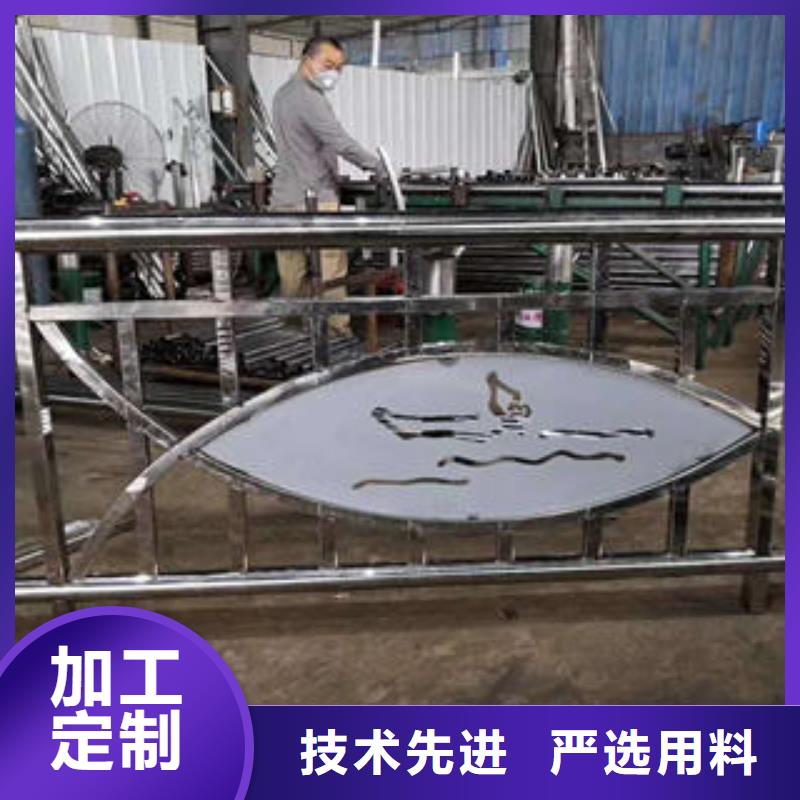 優(yōu)選：橋梁護欄基地當(dāng)?shù)貜S家
